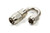 RUSSELL #6 180 Deg Endura Hose End RUS613501