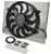 DERALE RAD Fan w/Alum Shroud Assembly DER16828