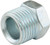 ALLSTAR PERFORMANCE Inverted Flare Nut 10pk 5/8-18 for 3/8 Line ALL50142
