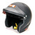 RACEQUIP Helmet Open Face X-Large Black SA2020 RQP256006
