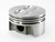 MAHLE PISTONS SBC 604 Crate Piston Set 4.030 Bore MAH930127830