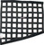 ALLSTAR PERFORMANCE Window Net Border Style Drag Black SFI ALL10289