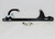 Morse Throttle Cable & Spring Bracket - 4150/60 AED6602BK