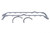 SCE GASKETS OIL PAN GASKET SET AMC 390-401 SCE129090