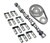 COMP CAMS Xtreme 4x4 210/214 Hyd Roller SK-Kit SBC COMSK12-411-8