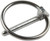 ALLSTAR PERFORMANCE Flip-over Clips 3/16in 10pk ALL18515-10