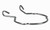 AFCO RACING PRODUCTS Spring Clip Ring for Upper Seat Cone AFC10243SR