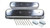 RACING POWER CO-PACKAGED SBC ALUM SHORT CENTER BOLT V/C PLAIN POLISHED RPCR6036