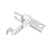 MR. GASKET Univ Throttle Cable Brck MRG6038