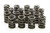 ISKY CAMS 1.550in Valve Springs ISK9365-SP