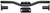 TRANS-DAPT 3in Drop Trans Mount Kit TRA4559