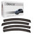 ORACLE LIGHTING 14-  Corvette Sidemarker Tinted ORA2392-020