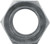 ALLSTAR PERFORMANCE 1in Coarse Thread Nut ALL56110