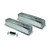 SPECIALTY PRODUCTS COMPANY VALVE COVERS 1987-99 SB CHEVY FINNED WITH HOLE SPC8528