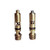QUICK FUEL TECHNOLOGY Viton Needle & Seat - .130 QFT18-4
