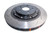 DBA 13-20 Lexus GS350 F Sport Front 5000 Series Slotted Rotor w/Black Hat - DBA53910BLKS