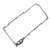 Gasket  Oil Pan LS (Grey Neoprene) SPC6108