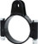 ALLSTAR PERFORMANCE Axle Tube Bracket with 1/2in Holes ALL68324