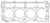 4.125 MLS Head Gasket .040 Dodge 6.1L Hemi CAGC5526-040