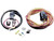 SPAL ADVANCED TECHNOLOGIES Cooling Fan Harness w/ Relay SPA195FH