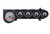 DAKOTA DIGITAL VHX SERIES DIRECT-FIT ANALOG GAUGE SYSTEMS FOR 1970-1974 BARRACUDA, CHALLENGER DDGVHX-70D-STD-S-R