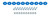 ALLSTAR PERFORMANCE Countersunk Bolt Kit Blue 10pk ALL18683