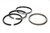 MAHLE PISTONS Piston Ring Set 4.045 1.5 1.5 3.0mm MAH4045MS-15