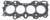 81.5mm MLS Head Gasket .030 - Honda VTEC CAGC4232-030
