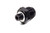 FRAGOLA #8 x 10mm x 1.0 Adapter Fitting Black FRG460810-BL