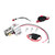 Hurst Hurst Roll/Control ½, Line/Loc Kit - Universal HUR1745000