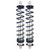 STRANGE DOUBLE ADJUSTABLE SHOCK KIT W/SPRINGS (PAIR) STGS5004
