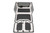 BEDRUG Headliner 07-10 Jeep JK Unlimited 4 Door BEDHLJK074DRK