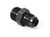 EARLS #6 > 5/8-18 Alm Power Steering Fitting Black EARAT991947ERL