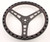 JOES RACING PRODUCTS 14in Dished Steering Wheel Black JOE13514-B