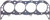 FEL-PRO BB Chevy W/Aluminum Head 4.370in Bore FEL1027