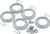 ALLSTAR PERFORMANCE Repl Spring & Screw 5pk 44107/44108 ALL44109
