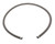 AEROQUIP #8 x 9' AC S.S. Braided Hose AERFCF0809
