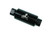 AEROMOTIVE Inline Fuel Filter - 100 Micron- Black AFS12324