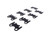 COMP CAMS SBC 3/8in Guide Plates Flat Type COM4810-8