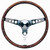 15in Classic Wood Wheel  GRT201
