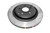 DBA 06-17 Holden Commodore SS Rear Slotted 4000 Series Rotor - DBA42074S