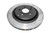 DBA 06-17 Holden Commodore SS Rear Slotted 4000 Series Rotor - DBA42074S