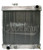 NORTHERN RADIATOR Aluminum Radiator Ford 64-66 Mustang Auto Trans NRA205064