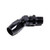 FRAGOLA #8 X 45  HOSE END X 3/8 MPT  BLACK FRG194508-BL