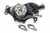 55-71 SBC Water Pump Short Black SuperCool TFS1354NCS