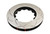 DBA 2004+ STi Front Slotted 5000 Series Replacement Rotor Rings - DBA5654.1S