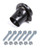 HEDMAN 3in To 2-1/2in Collector W/O2 Sensor Bung B&S HED21143