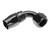 REDHORSE PERFORMANCE 6AN Swivel Hose Ends Black 90 RHP1090-06-2