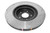 DBA 09+ Nissan 370Z Sport / Infiniti G37 Sport Front Slotted 4000 Series Rotor - DBA42314S