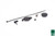 Radium Engineering 2013+ Ford Focus ST Sound Symposer Block Off - 20-0356